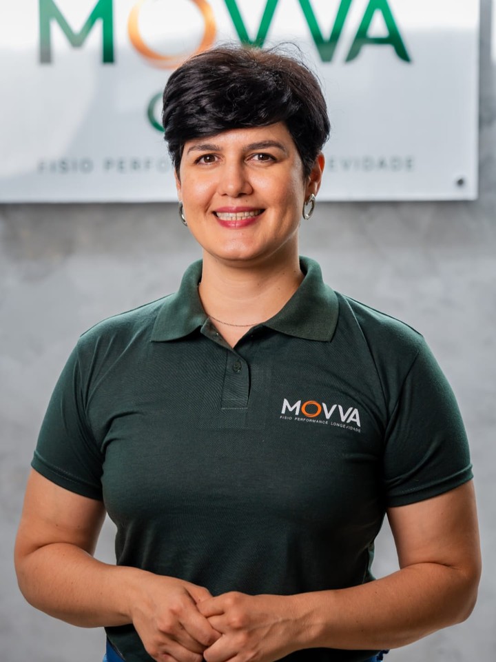 Aline, Fisioterapia