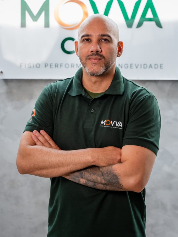 Hélio, Fisioterapia Esportiva